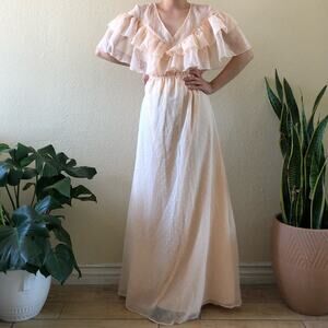 Nasty Gal Maxi Dress